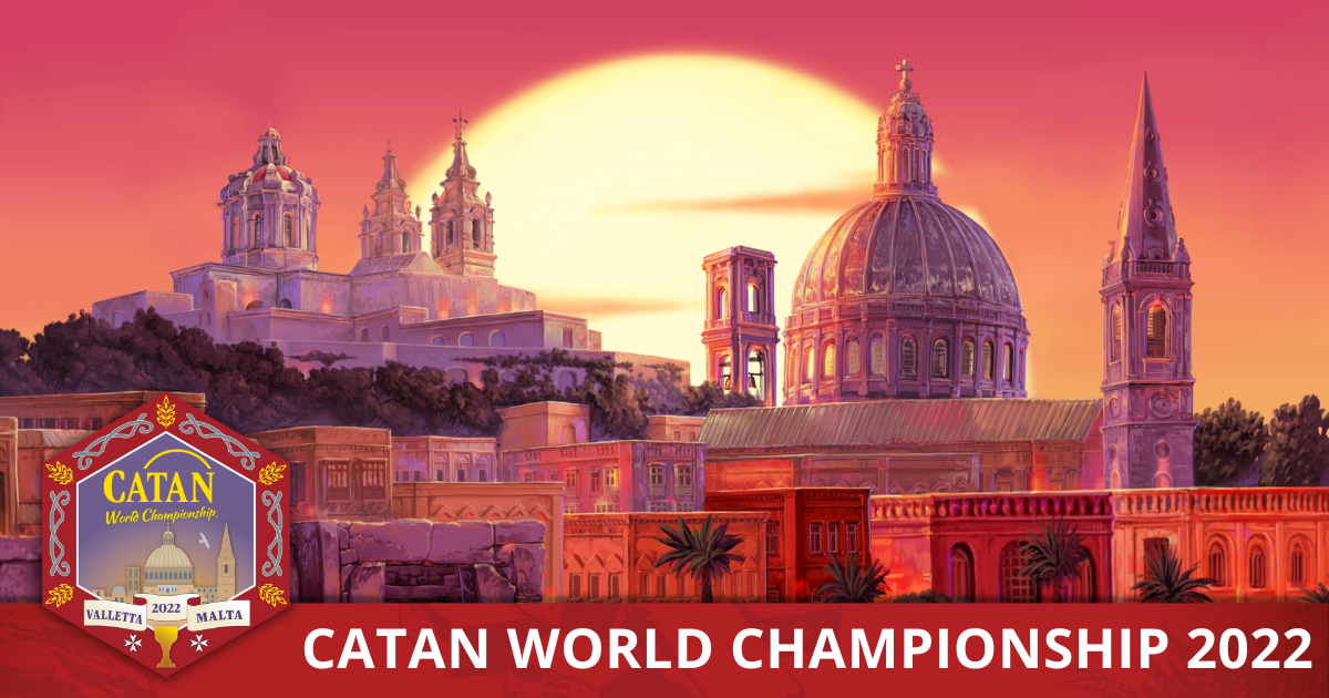 Hamish Dean Is CATAN World Champion 2022 CATAN hamish-dean-is-catan-world-champion-2022-catan